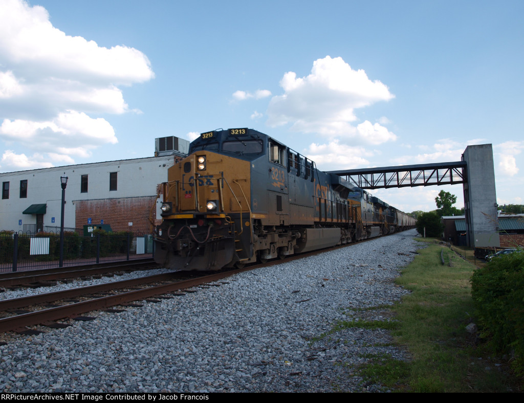 CSX 3213